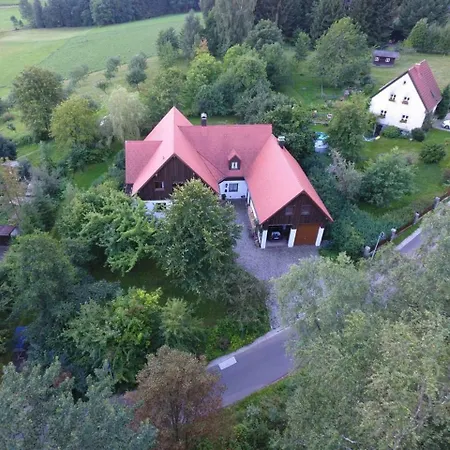 Idyll Im Gruenen Apartment Bad Alexandersbad