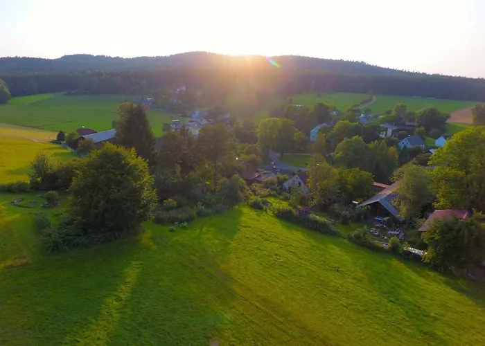 Apartament Idyll Im Gruenen