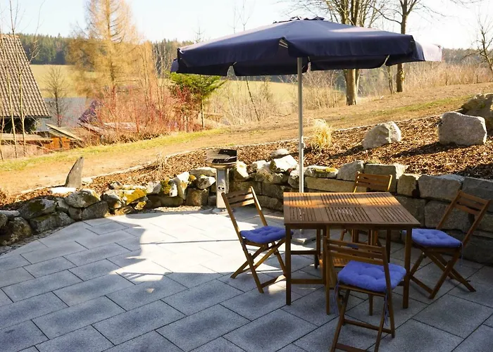Apartament Idyll Im Gruenen *