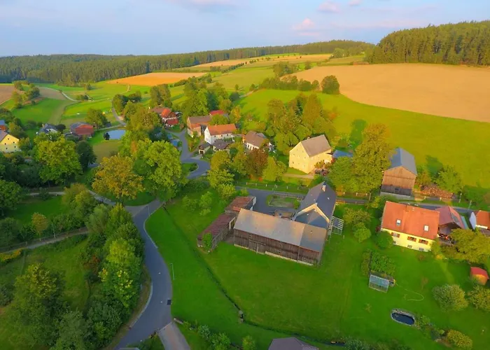 Appartement Idyll Im Gruenen